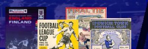 football programme covers